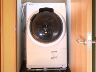 Drum type washer/dryer