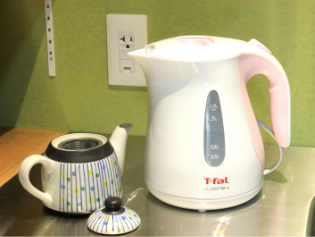 Electric kettle