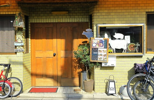 肉洋食 オオタケ