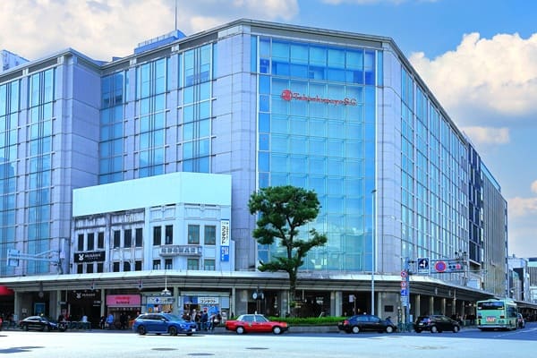 デパート京都高島屋