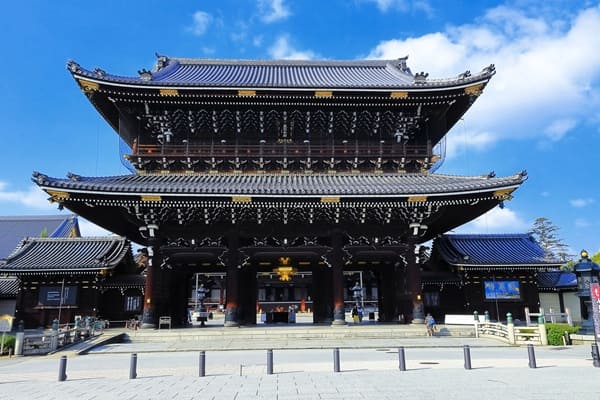東本願寺（真宗本廟）
