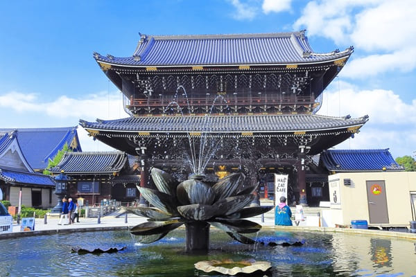東本願寺（真宗本廟）